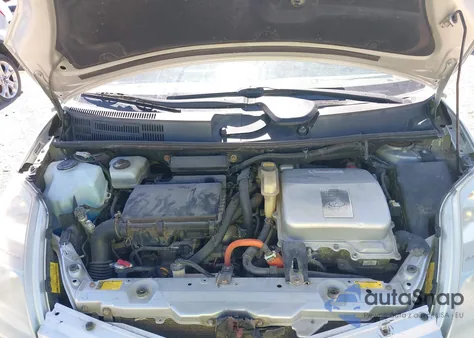 2007 Toyota Prius from USA, damaged, VIN JTDKB20U873247633